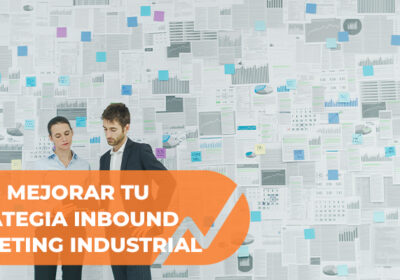 Inbound marketing industrial