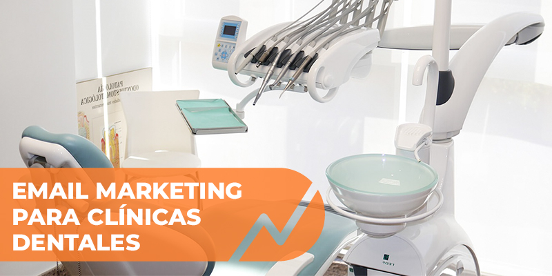 Email marketing clínica dental