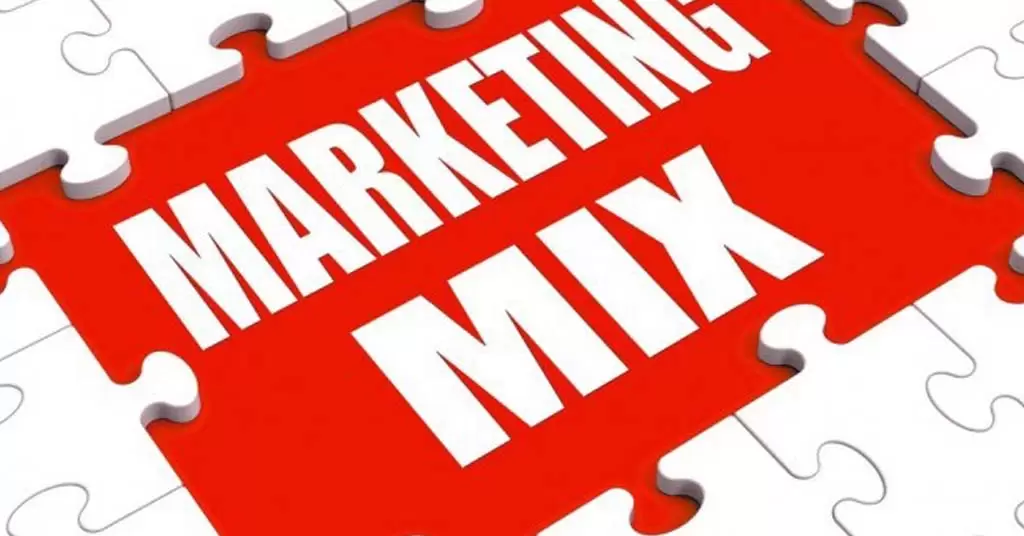marketing mix