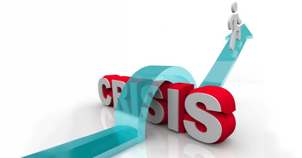 crisis empresariales